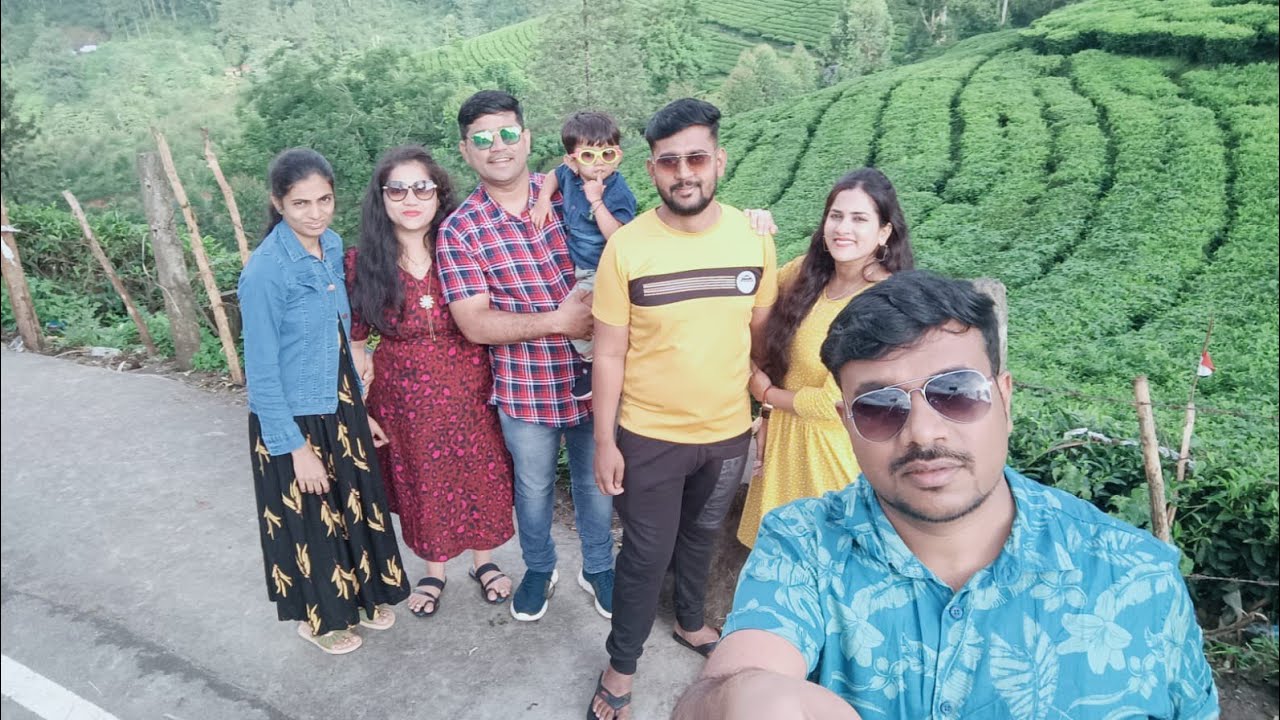 Couple Friends :13 Days, 3 States, 4600 KM! The Most Iconic South India Road Trip Ever!