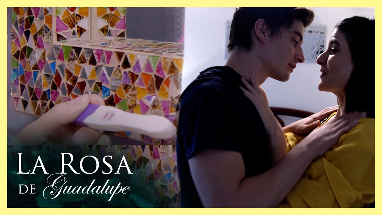 Lorena se embaraza de Antonio pero no se quiere casar | La Rosa de Guadalupe 1/4 | Mi propia…