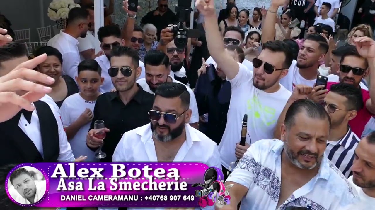 Alex Botea ❌ Asa La Smecherie ❌ Live 2022