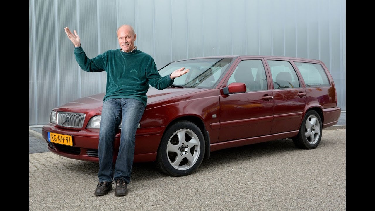 Klokje Rond - Volvo V70- English subtitles - High Mileage