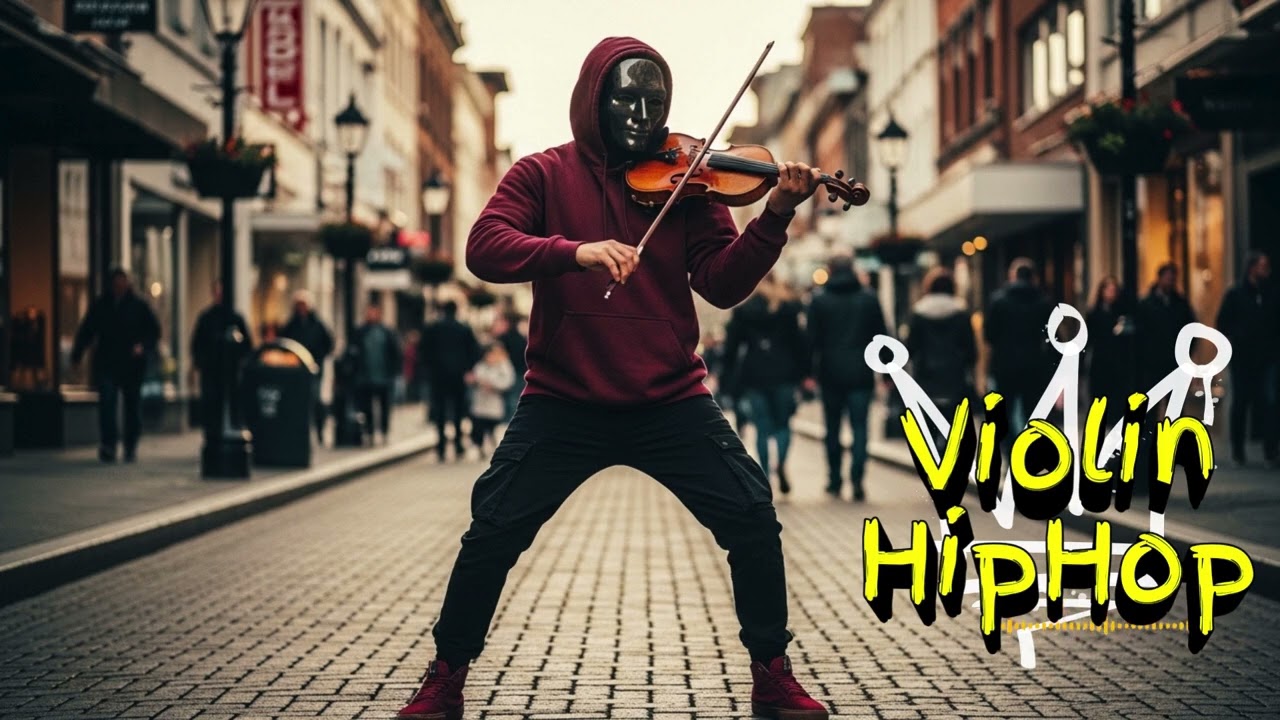 Street Violin Hip Hop Beats – Underground Trap Sound