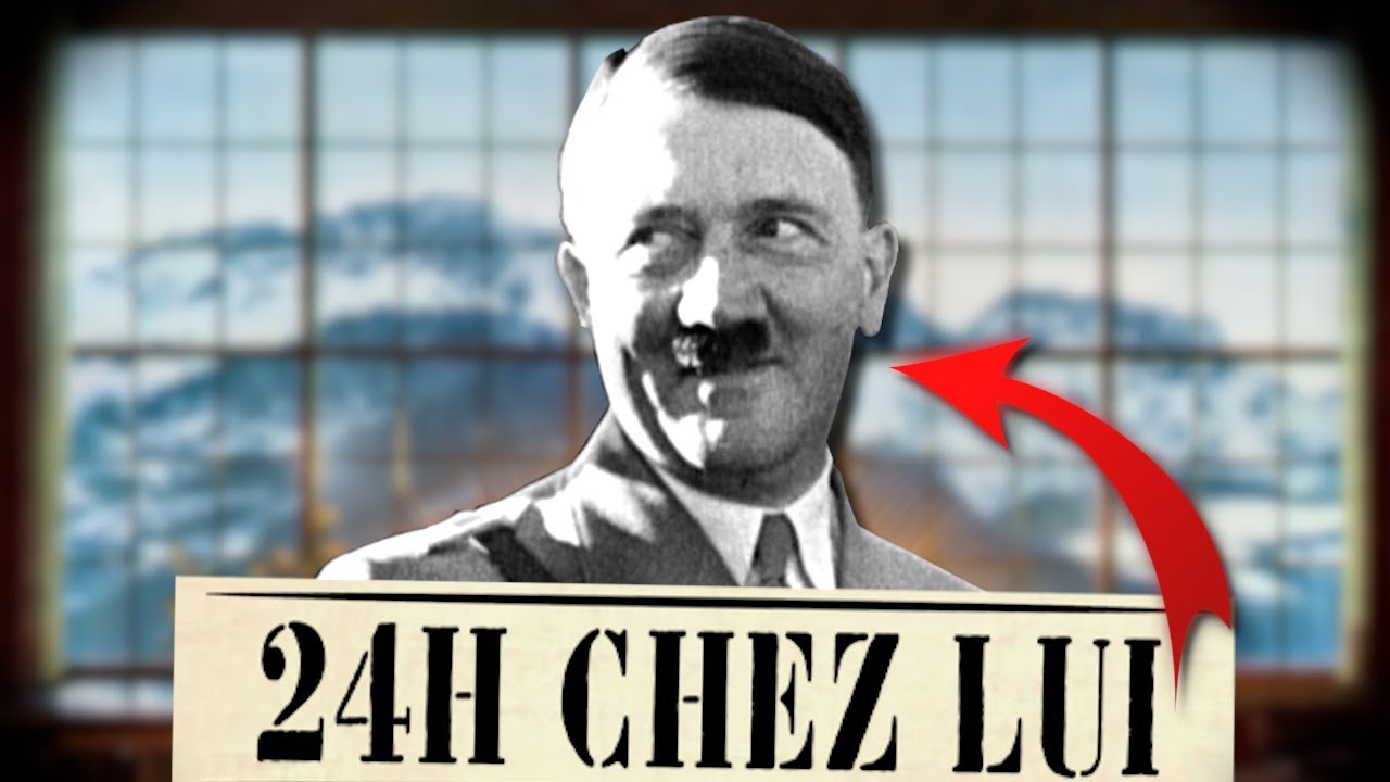 Que fait Hitler pendant ses vacances ?