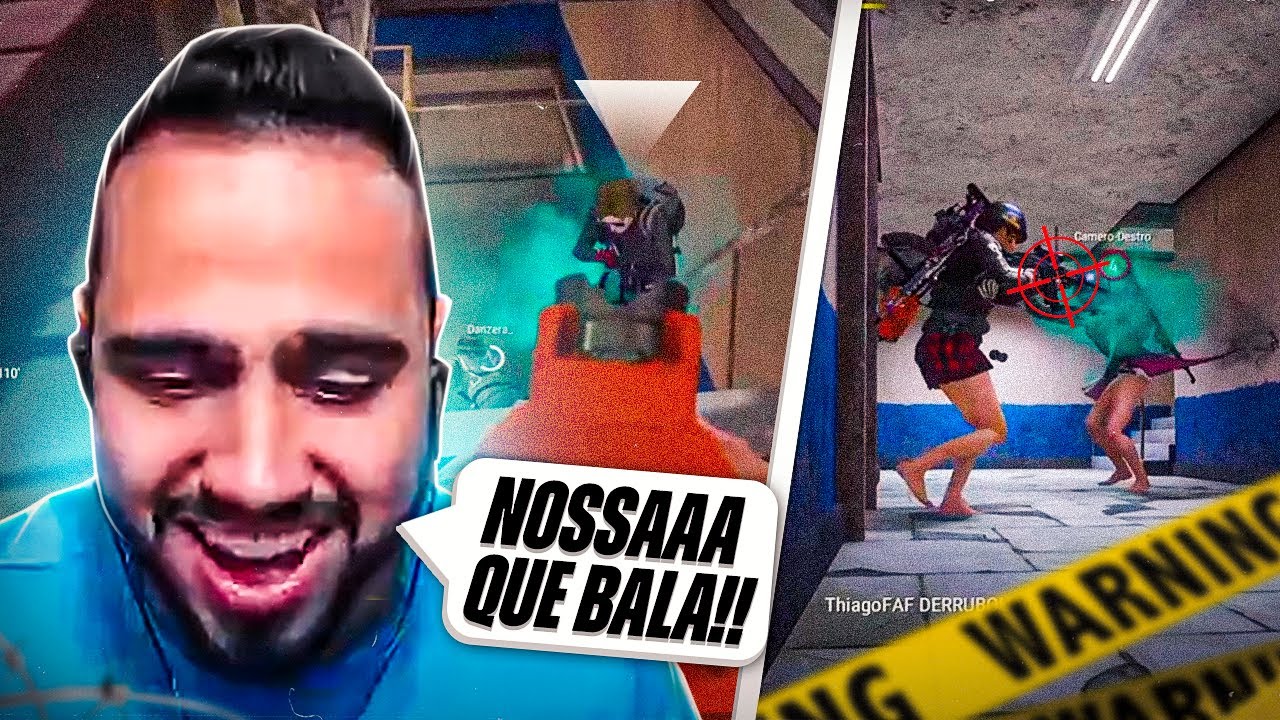ESSE SQUAD É PROIBIDO EM 189 PAÍSES