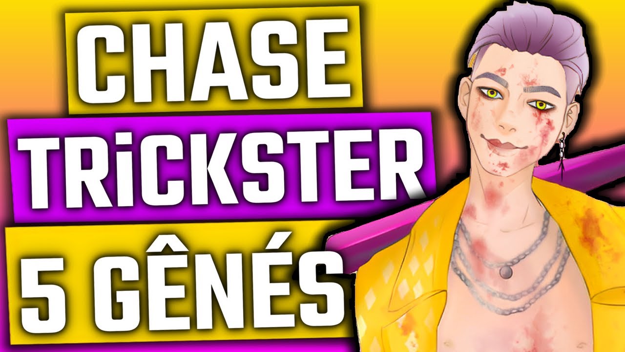 Je dois 5 GÊNÉS CHAYSE ce TRICKSTER VIEWER - Dead by Daylight