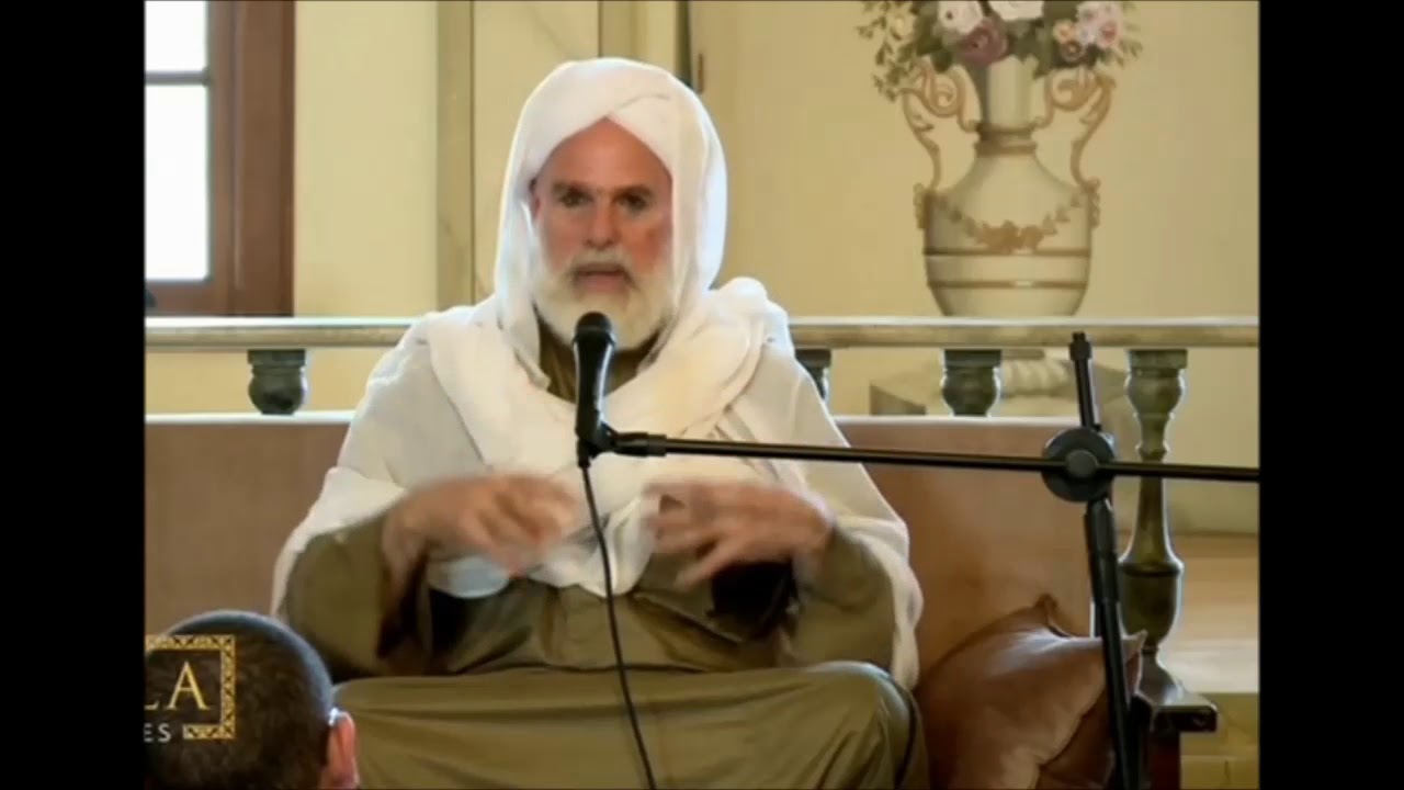 Rihla -  Existence of God | Our existence | Evolution and what we know - Shaykh Umar Faruq Abdallah