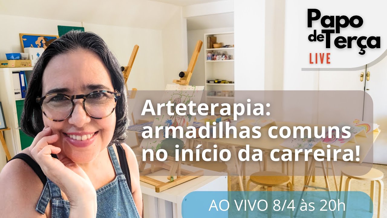 Arteterapia: armadilhas comuns no início da carreira!