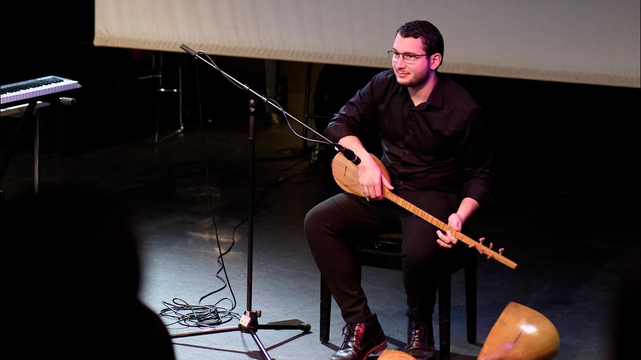 William Yakoub - Concert circuit : De Zeyp