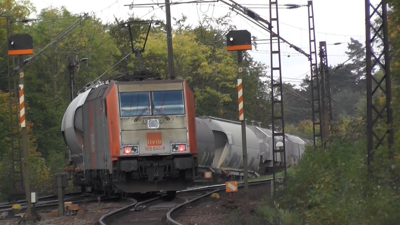R&uuml;belandbahn Michaelstein Spitzkehre