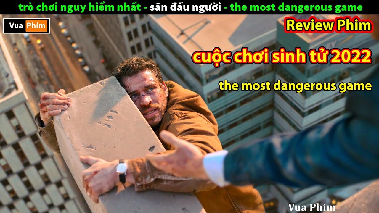 Tr&ograve; Chơi khốn Nạn Nhất thế Giới - review phim Cuộc Chơi Sinh Tử 2022