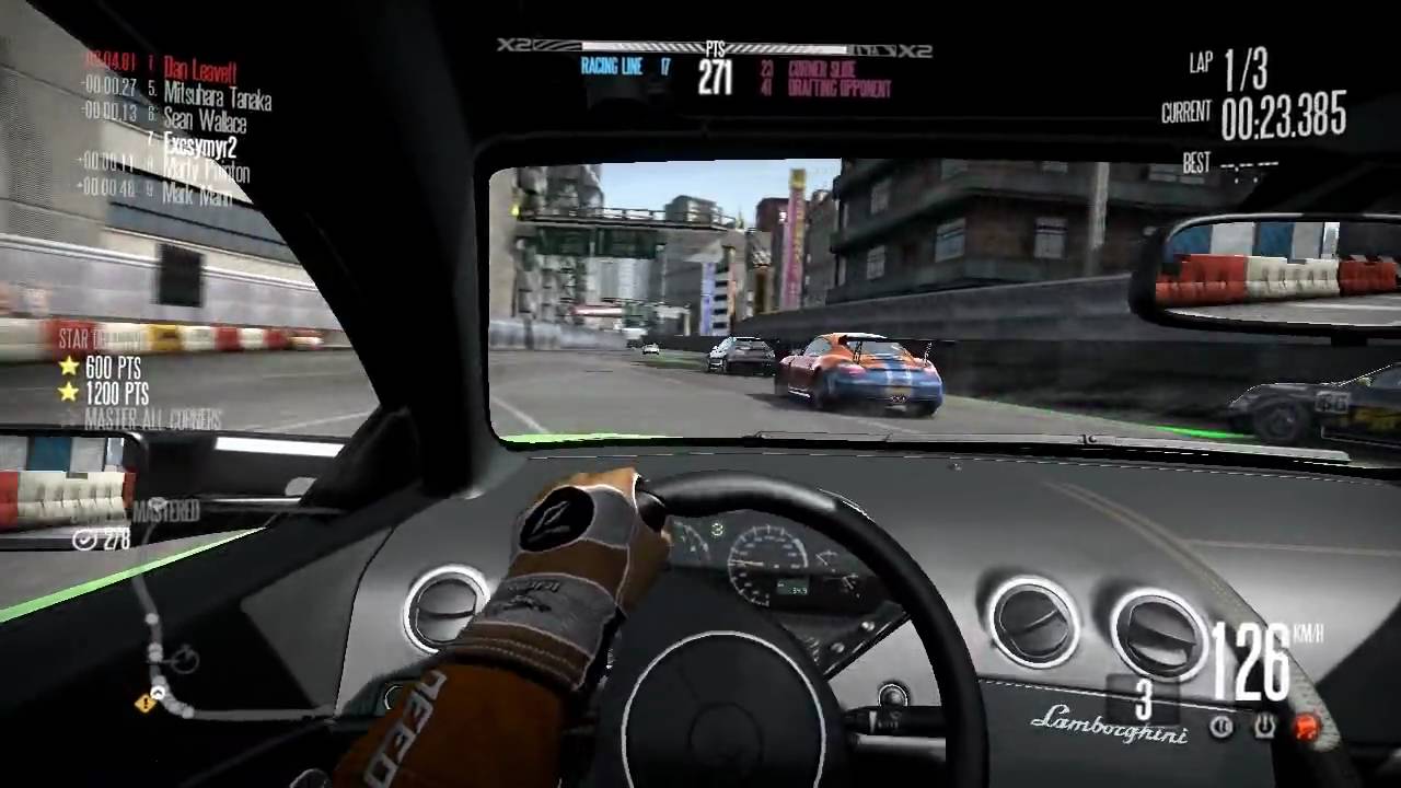 Need for Speed - Shift (S2P10) Let's Play