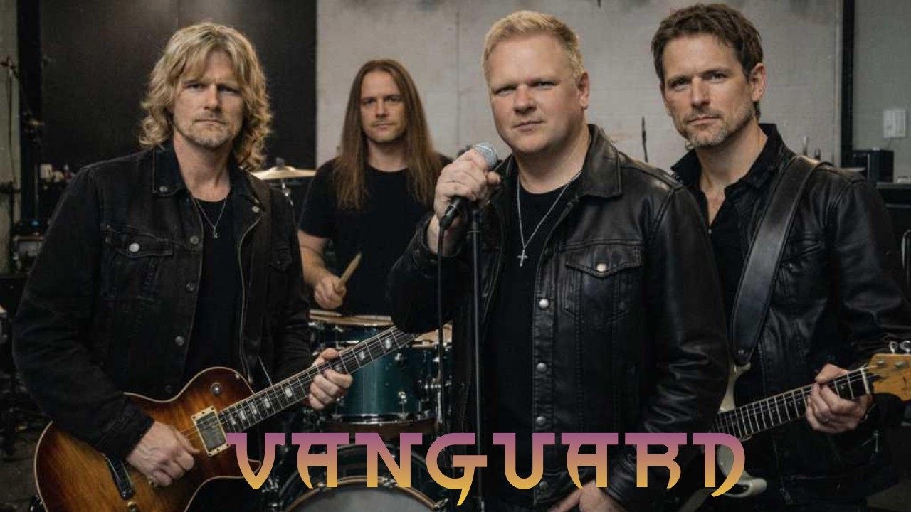 VANGUARD – Breathing You (Official Music Video)