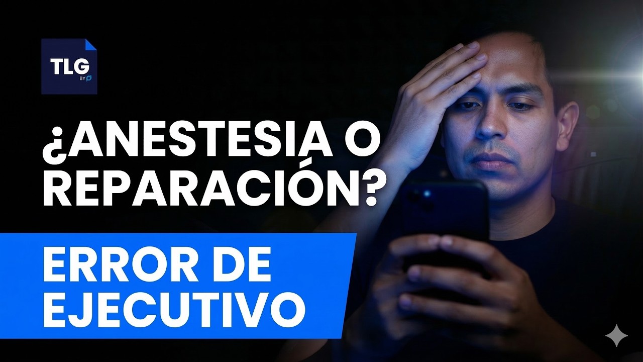 EJECUTIVOS: Descanso NO ES DISTRACCIÓN, recuperate para rendir