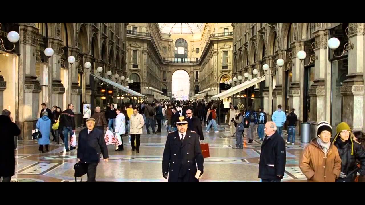 MAGNIFICENT ITALY : ANICA Streaming