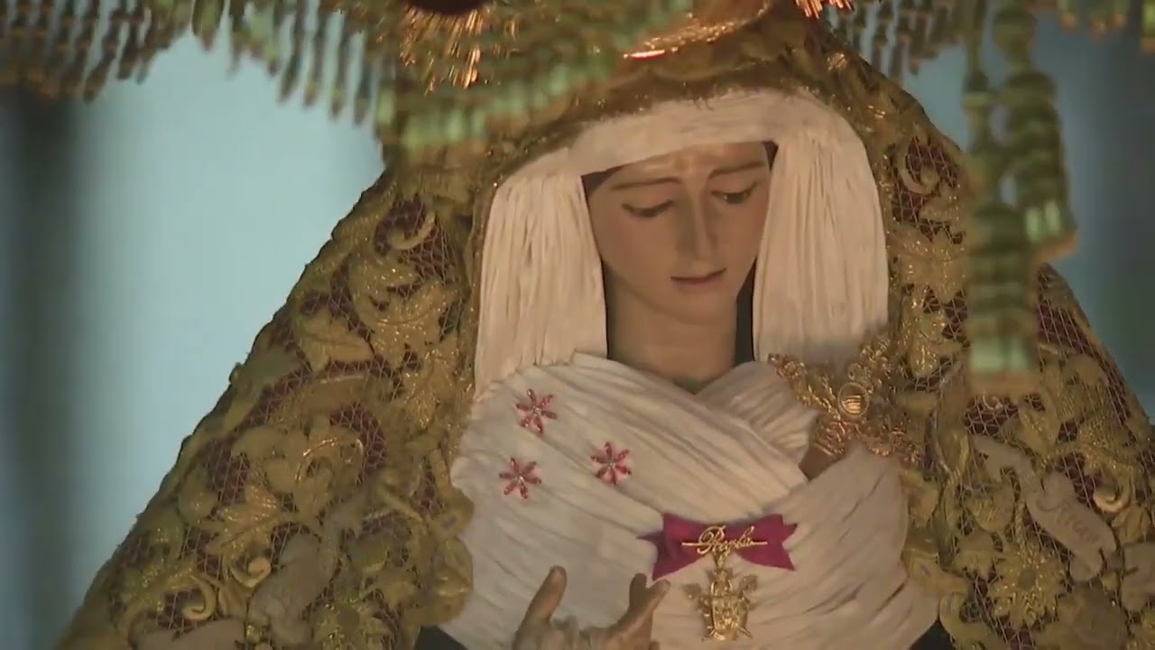 Virgen de Regla “Los Panaderos” en Campana | Sevilla 2023