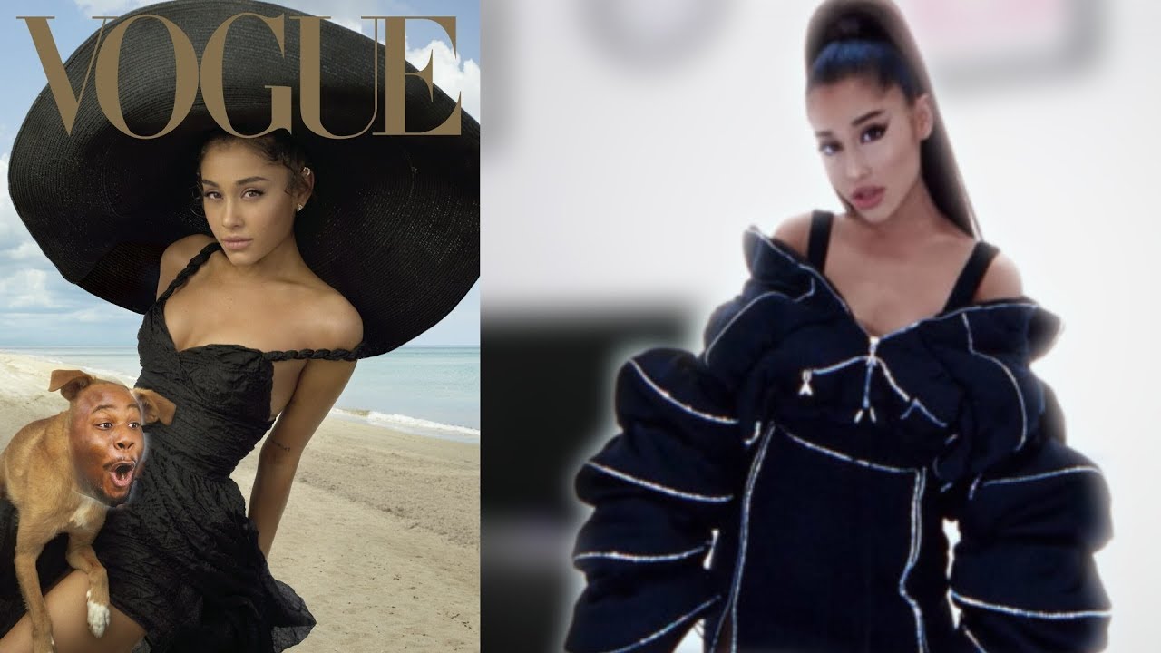 ARIANA GRANDE 'IN MY HEAD