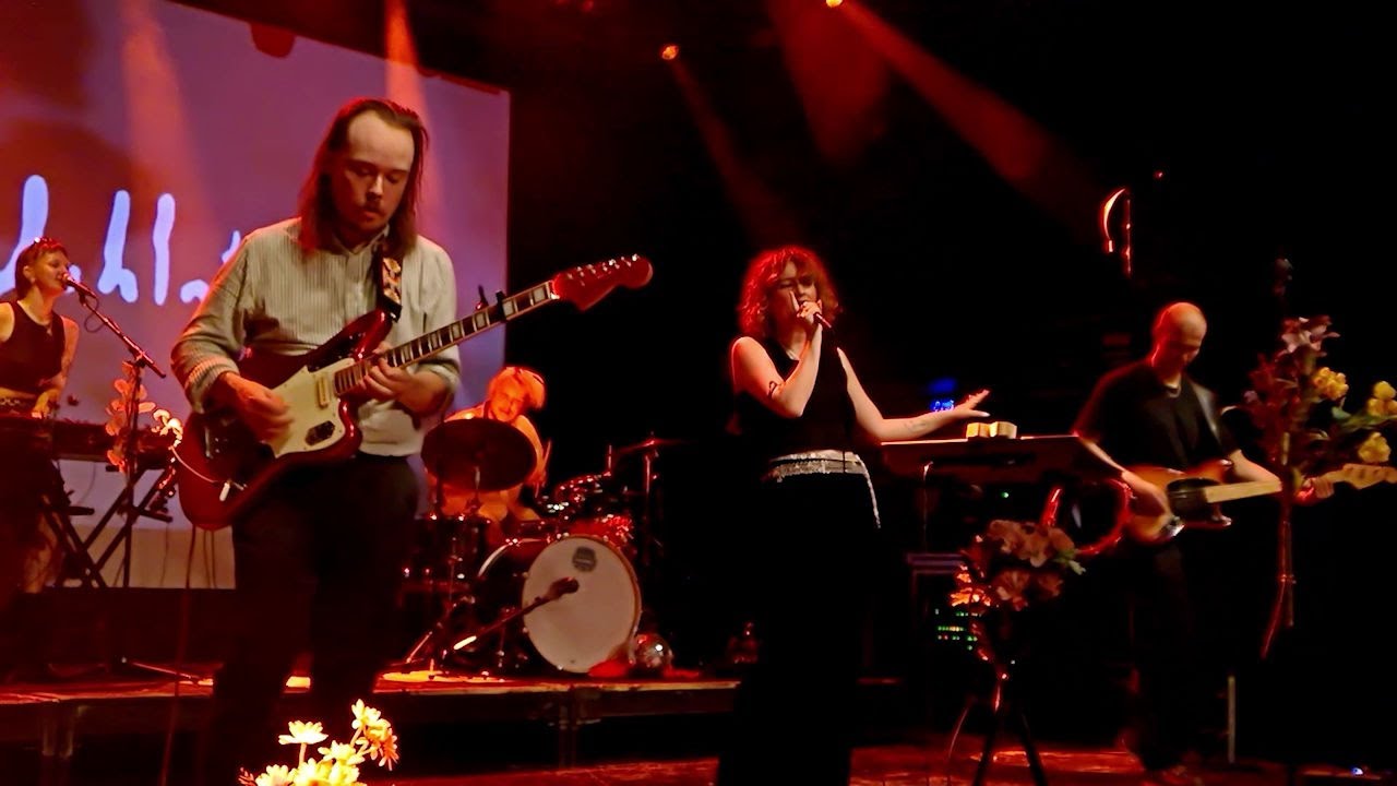 Juhlat - Seireeni - Live at Tavastia, Helsinki, July 30, 2025