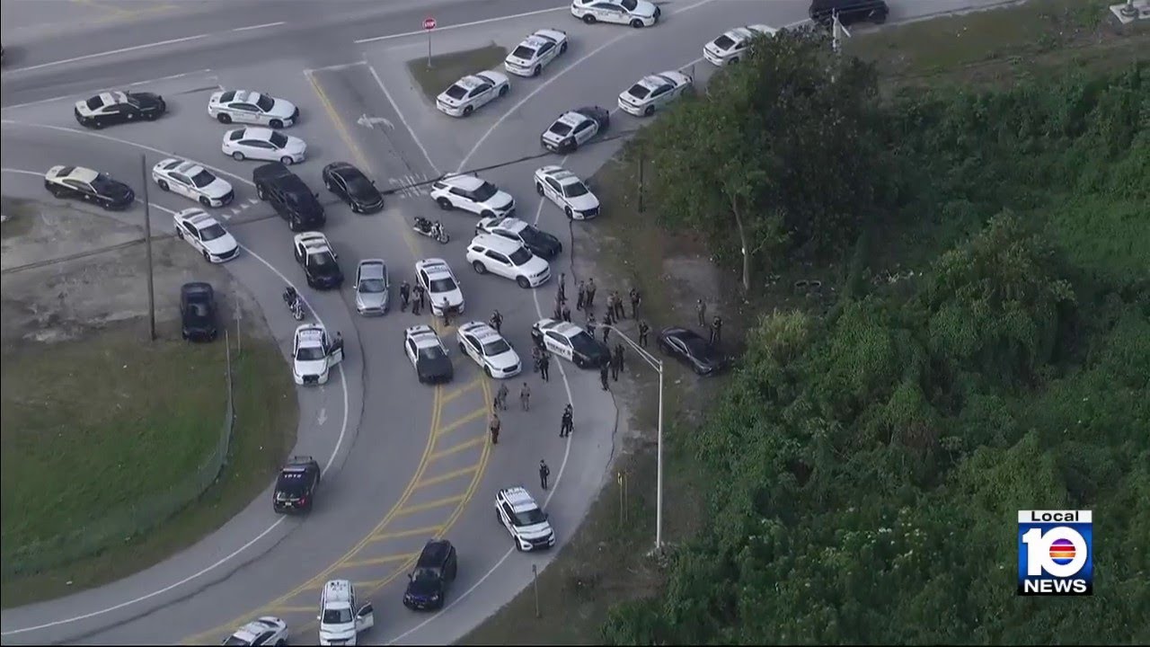 Authorities arrest trio in connection with multiple burglaries in Pinecrest area