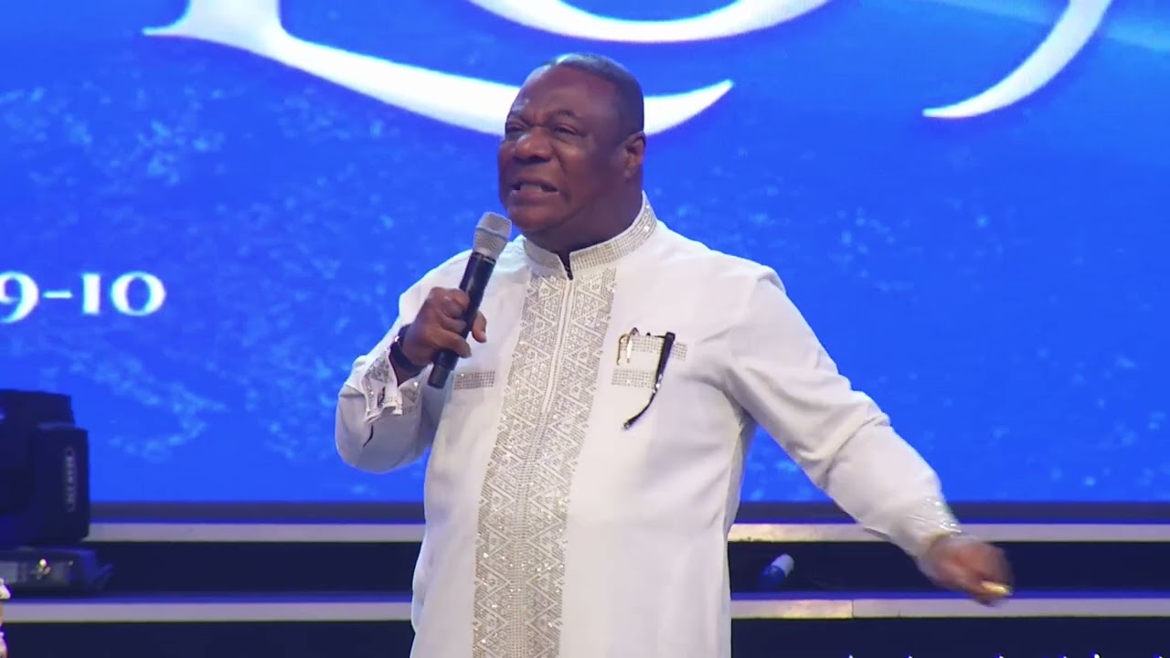Warfare Prayers Against Strange Arrows | Archbishop Duncan-Williams