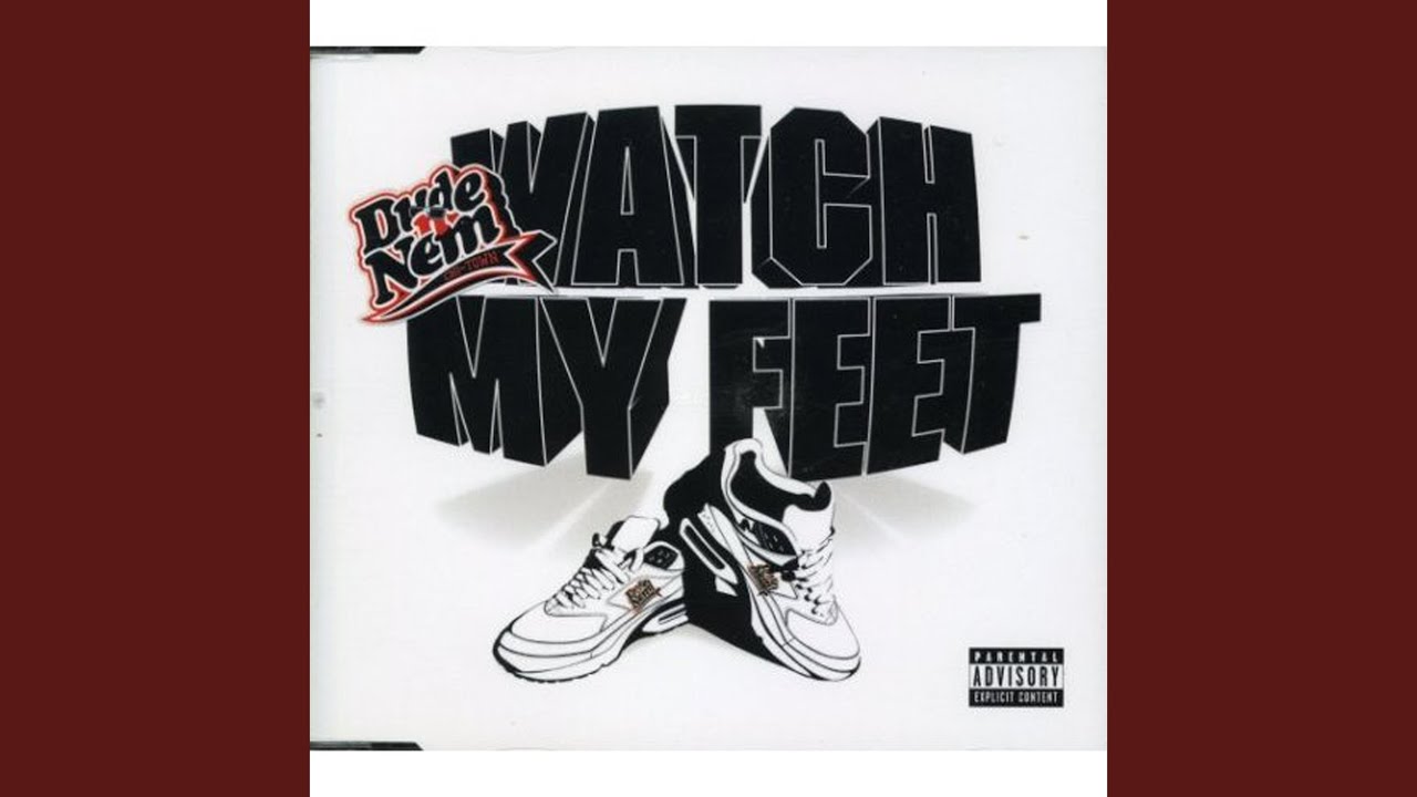 Watch My Feet