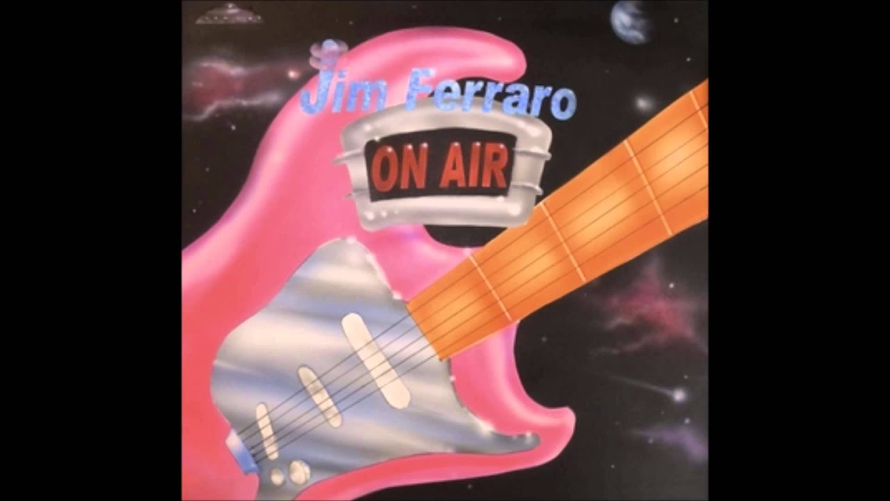 Jim Ferraro - On Air [Full album]
