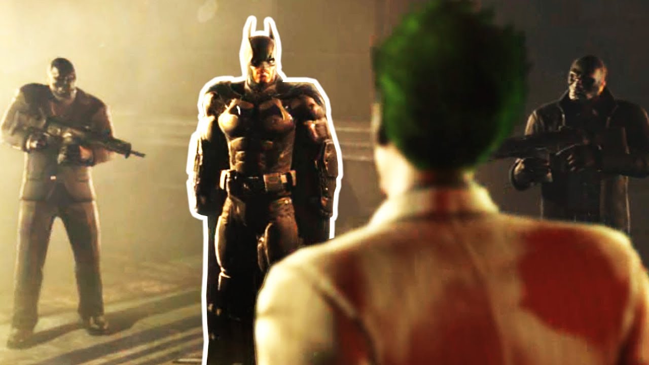 The Black Mask Escapes! | Batman Arkham Origins Part 6