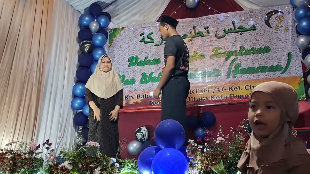Drama islamic
