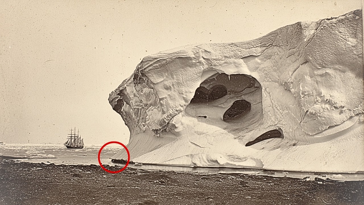 They Knew Antarctica Without Ice in 1513 &mdash; But No One Talks About It