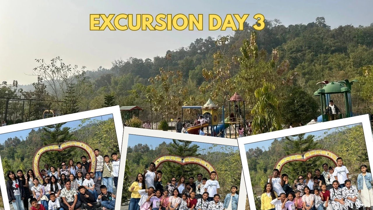 DAY 3 EXCURSION || LERANING BEYOND CLASSROOM @ManojRai002 