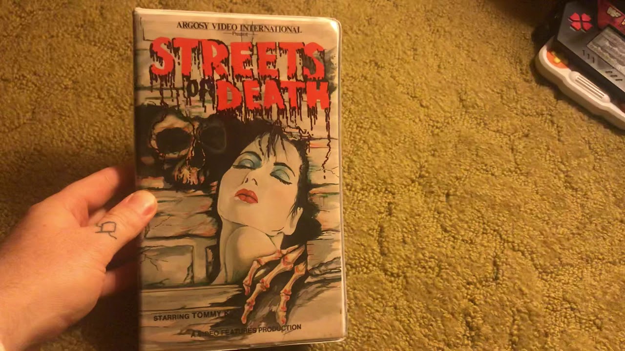 Top 10 Rarest VHS of All Time