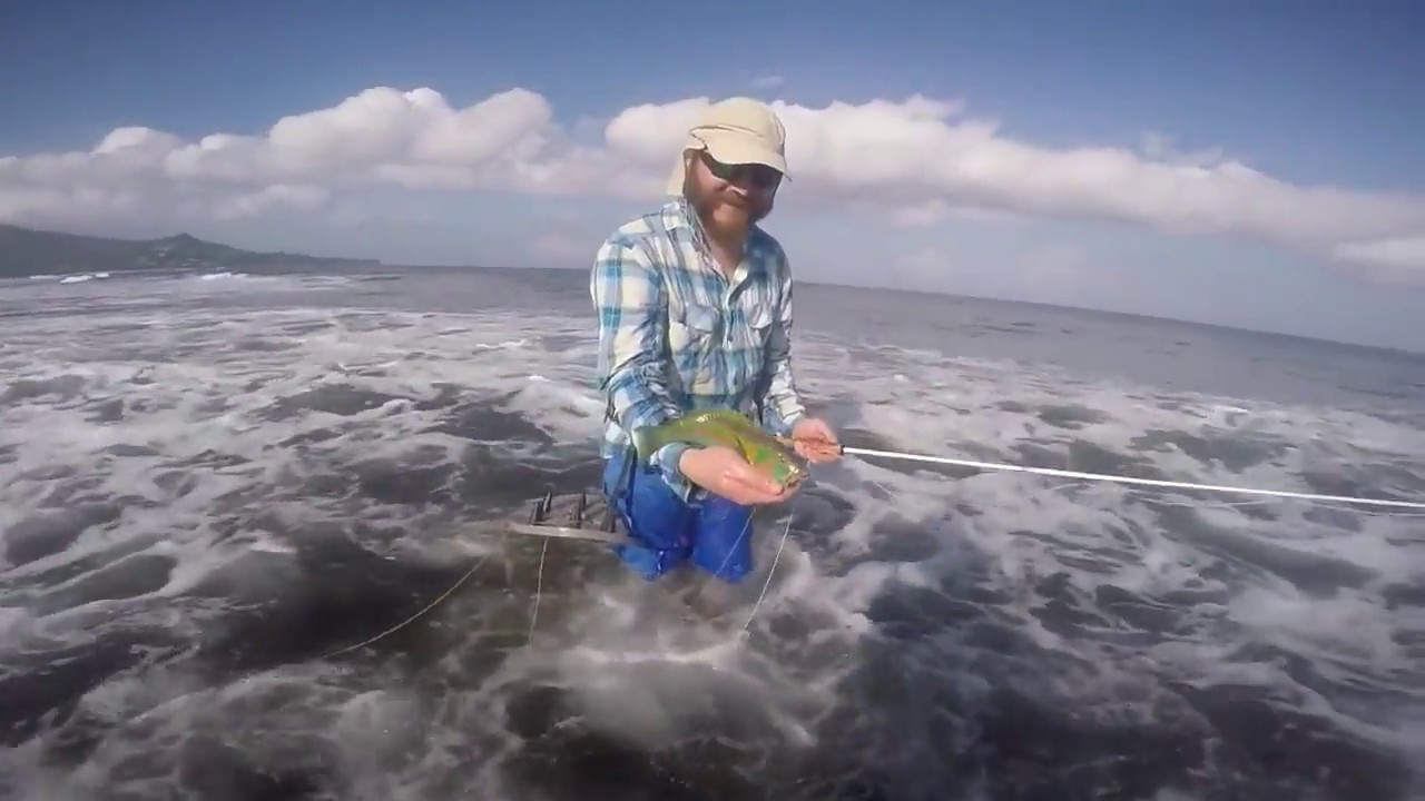 DIY fishing trip: Seychelles