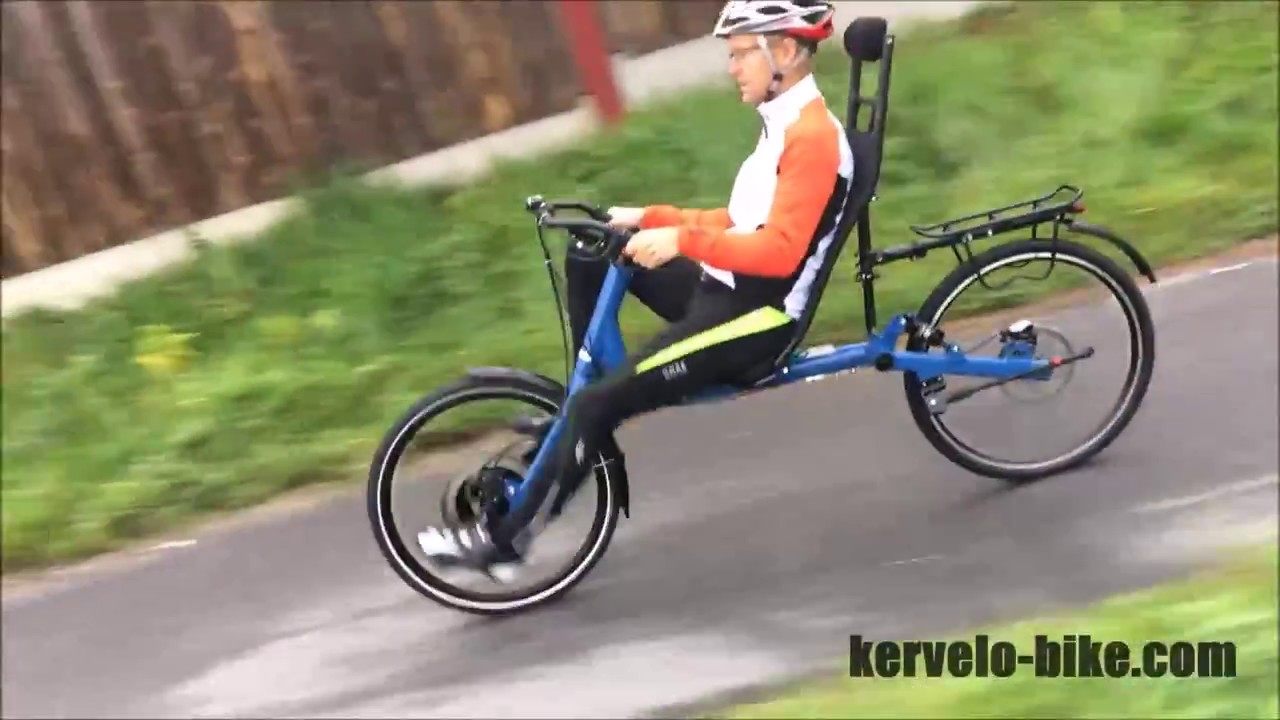 Kervelo Bike Tourer
