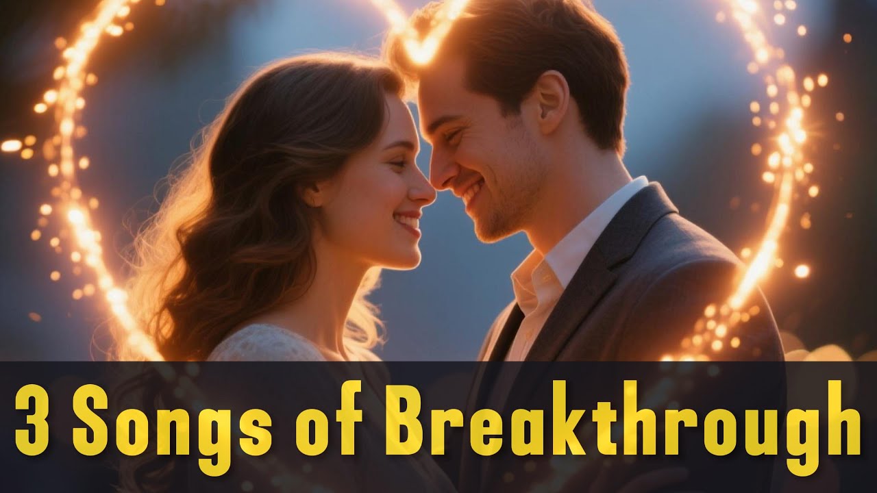 Marriage Breakthrough Worship Songs | Make Us New Again, From Empty to Overflow, Back to the Altar