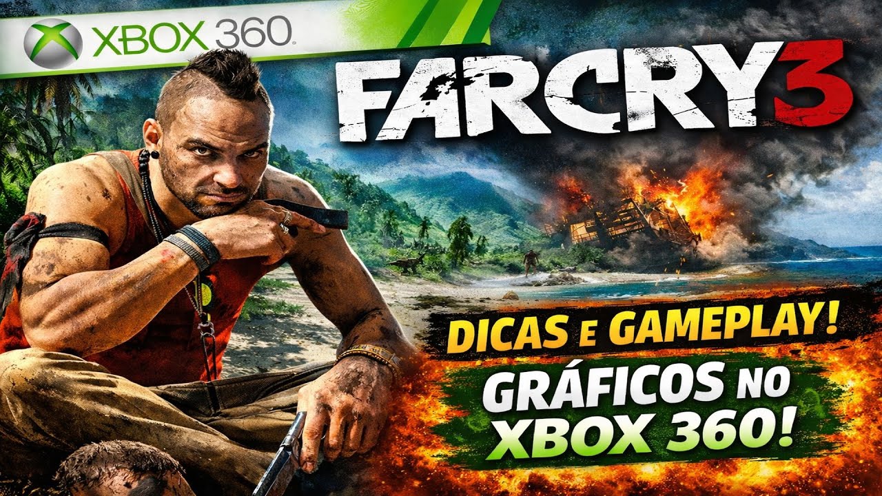 FAR CRY 3