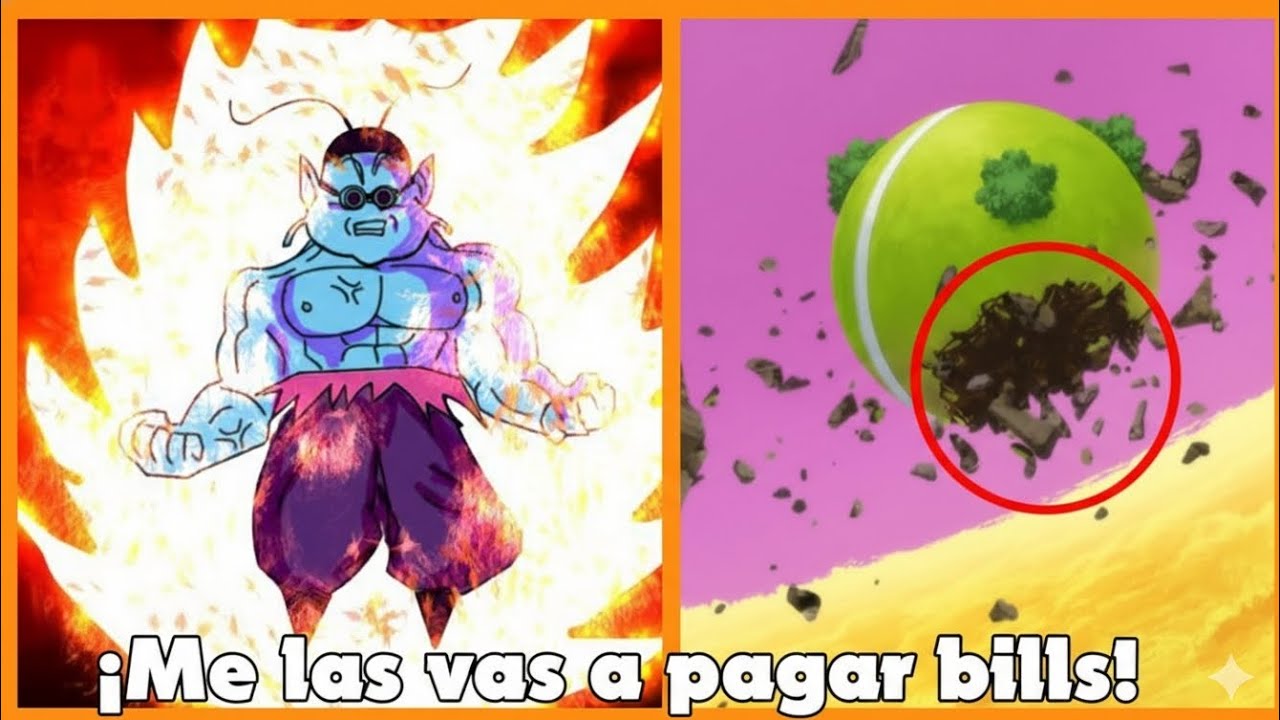 ¿Y si kaiosama buscará venganza contra bills? Parte 1