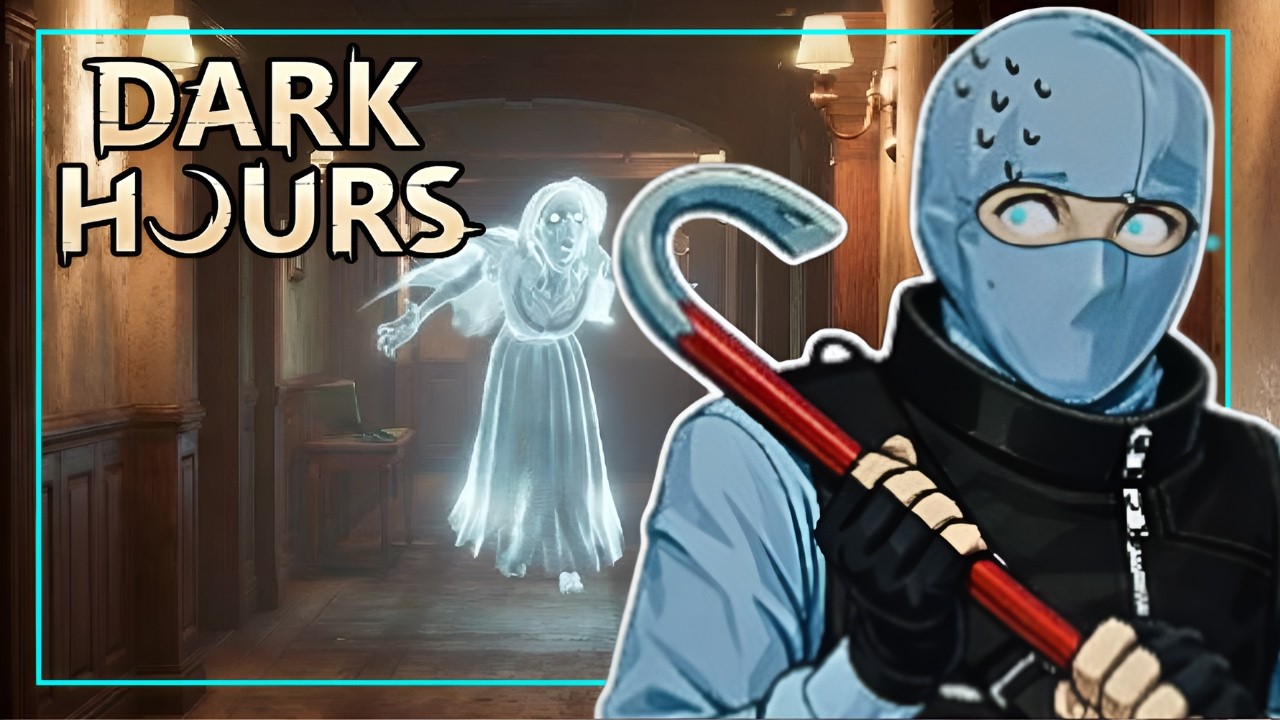 This Horror Game Is Absolutely Terrifying | Dark Hours
