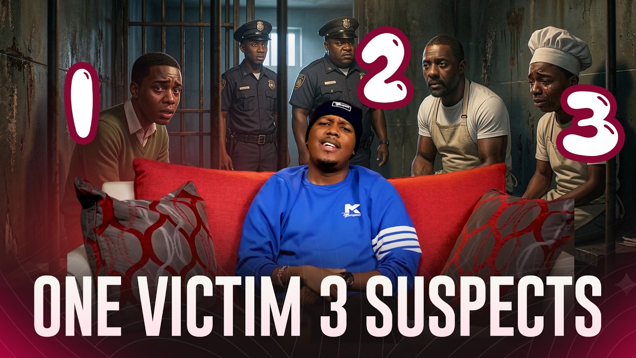 One Victim 3 Suspects||  Young & Stipid 10 Ep 9   