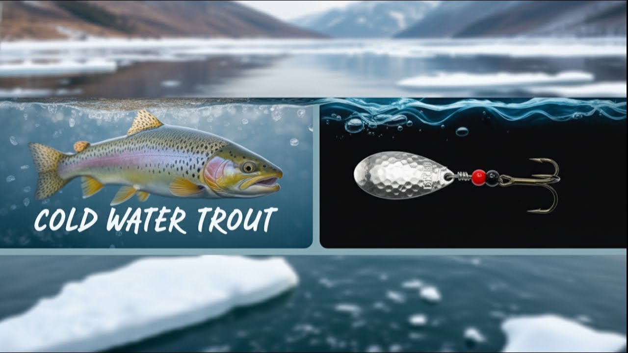 Why Fall and Winter Changes Everything for Lake Trout!
