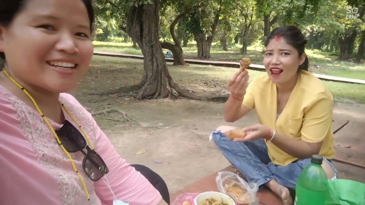 Tilaurakot , Niglihawa, kapilvastu meseum visit vlogs##