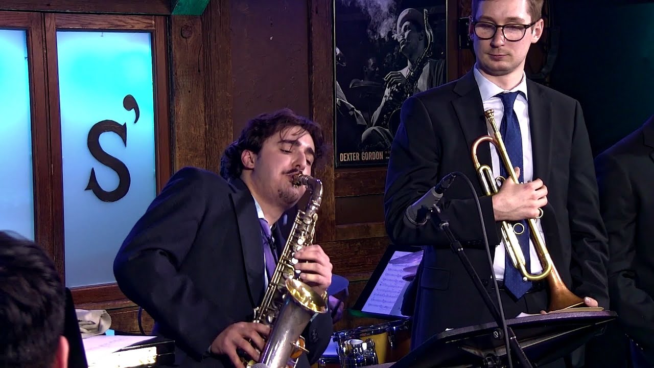 Nate Tota Septet - The Miserable Little Man