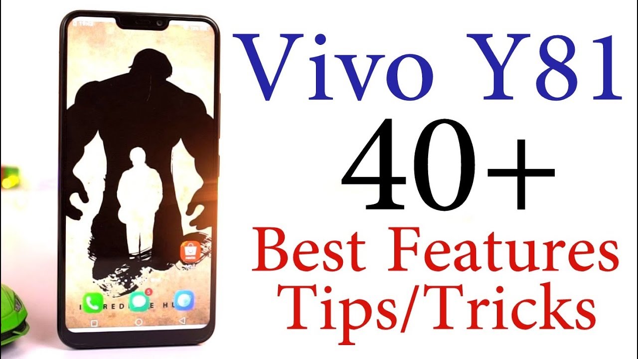 Vivo Y81 40+ Best Features and Tips & Tricks