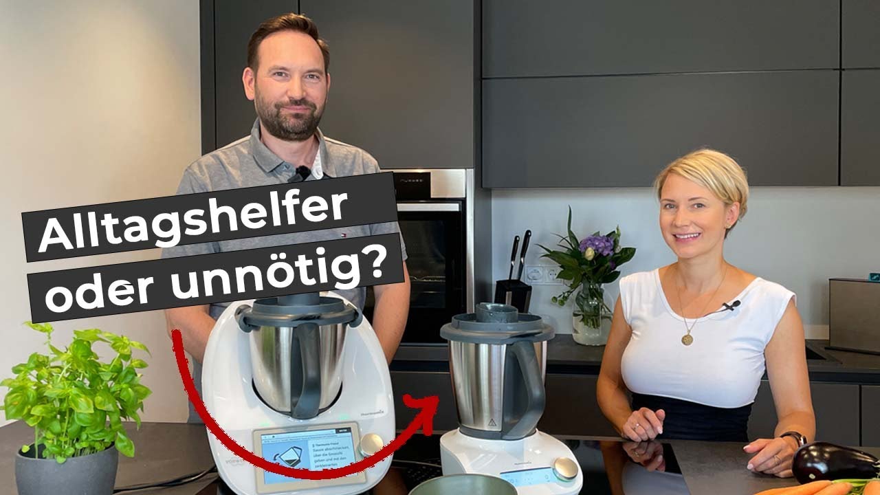 Alltagshelfer oder unnötig: Was kann der Thermomix Friend?
