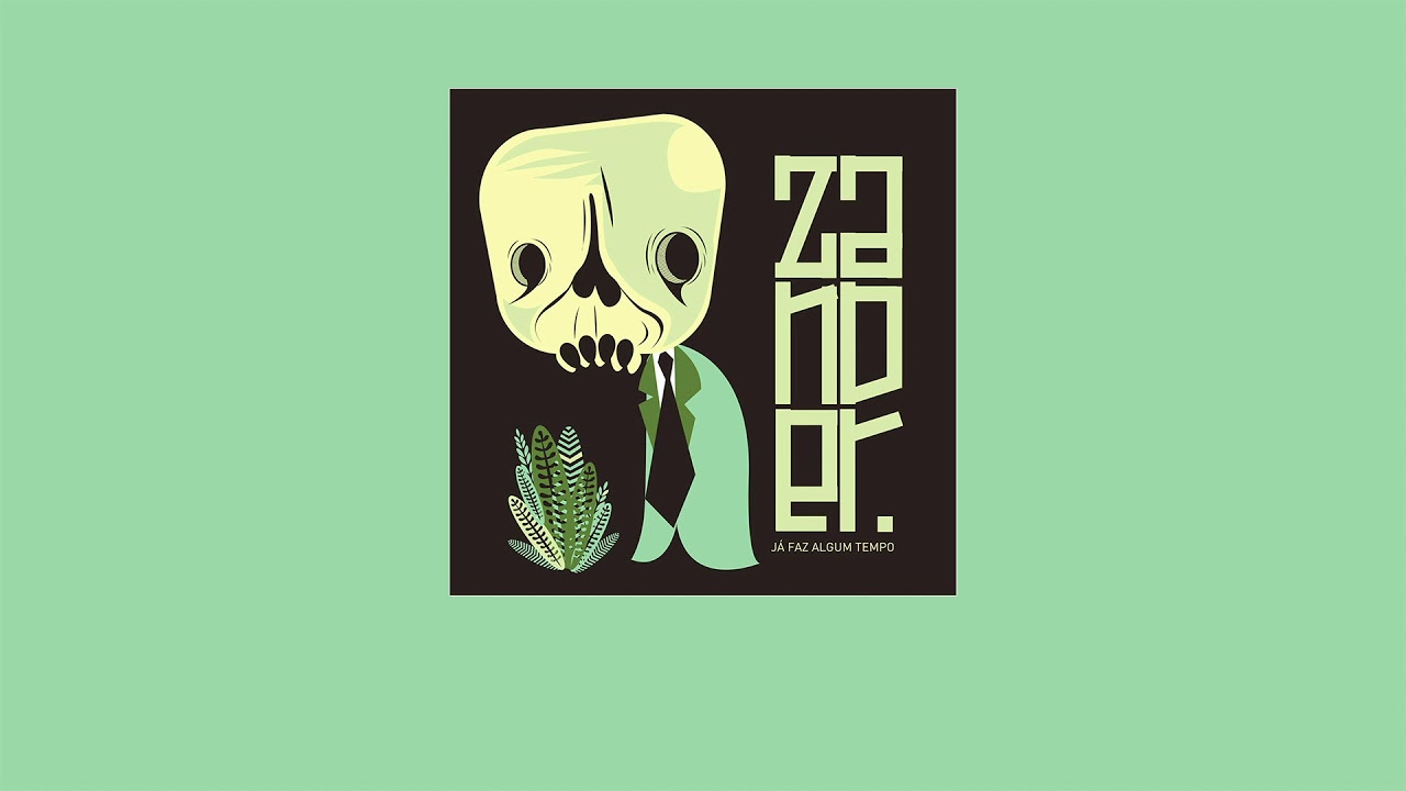 Zander - Já Faz Algum Tempo [Álbum Completo]