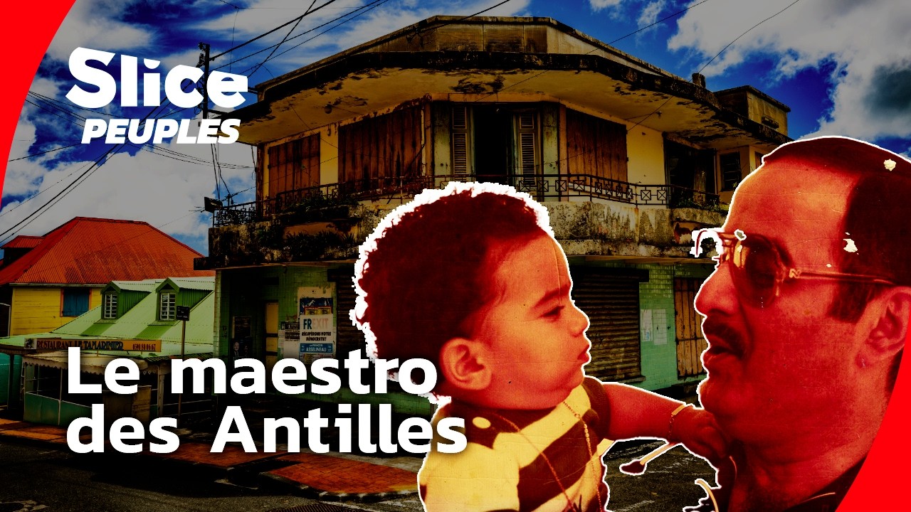 Guadeloupe – L’homme qui faisait danser les Antilles I DOC ENTIER | SLICE PEUPLES