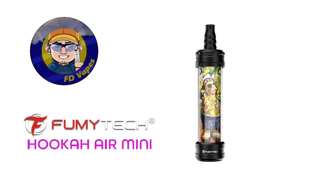 Hookah Air Mini de Fumytach