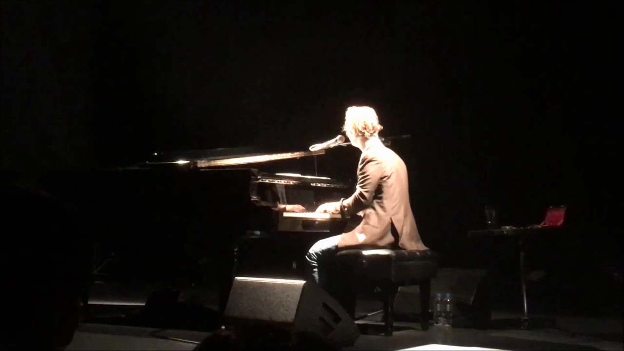 Tom Odell -  Live in Tokyo (Shibuya Stream Hall) - 14 March, 2019