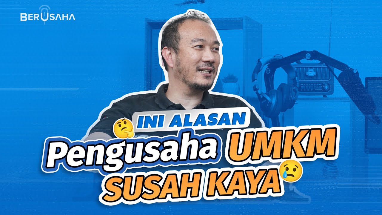 Rahasia 5P yang Bikin Bisnis UMKM Kamu Berkembang Pesat