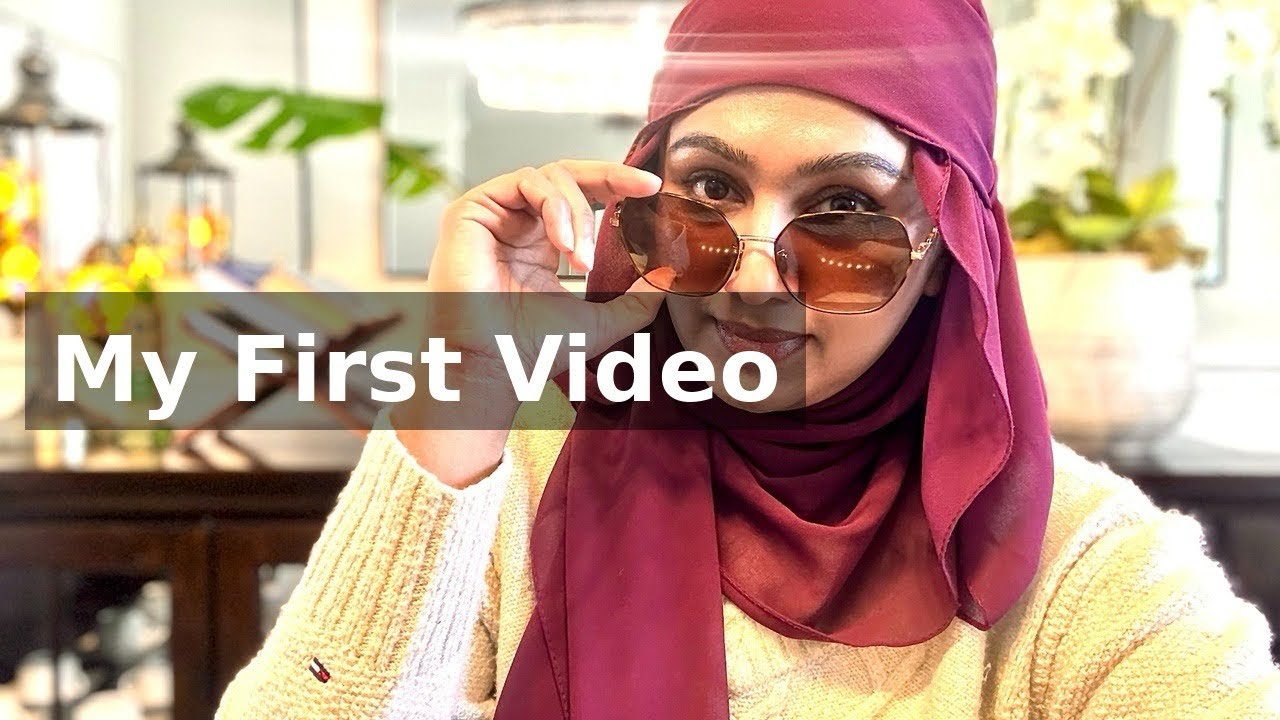“എന്റെ ആദ്യ വീഡിയോ ❤️ | തുടക്കം Shaharban Diaries | Malayalam Intro Vlog”