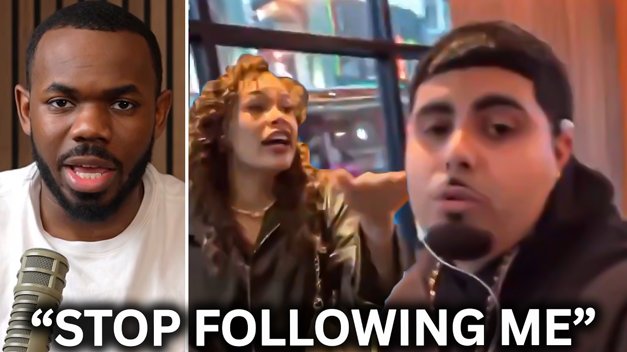 Parasocial Fans Are Stalking Streamers Now...