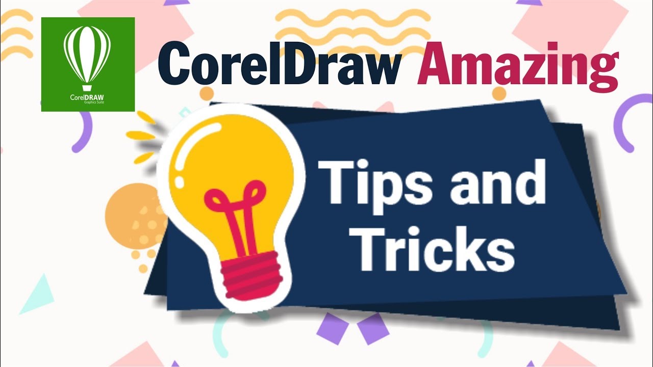 CorelDraw Amazing Tips and trick || Shashi Rahi CorelDraw Hindi Video