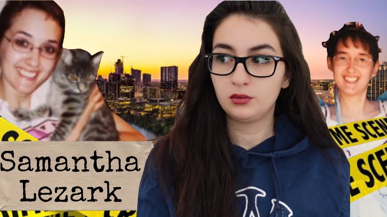 Hayata Tutunmaya Çalışıyordu - Samantha Lezark